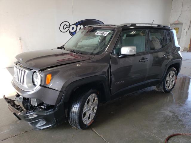 Photo 1 from auction – 2016 JEEP RENEGADE L with VIN ZACCJBDT6GPD16937