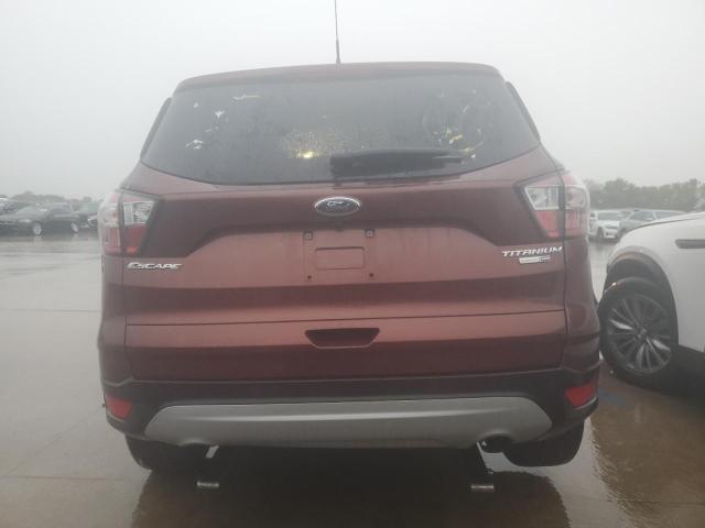 Photo 6 from auction – 2018 FORD ESCAPE TIT with VIN 1FMCU9J99JUB54053