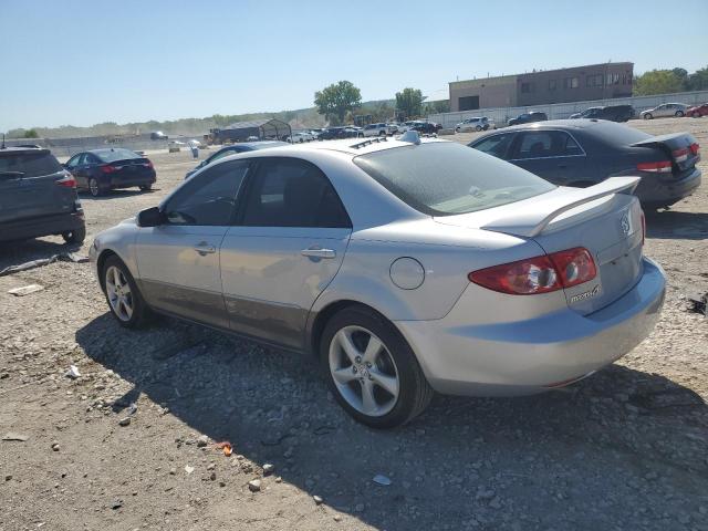 Photo 2 from auction – 2005 MAZDA 6 I with VIN 1YVFP80C855M47565