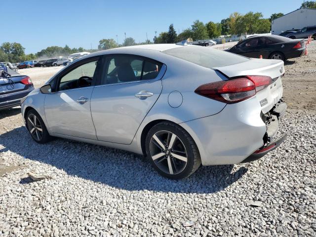 Photo 2 from auction – 2018 KIA FORTE EX with VIN 3KPFL4A85JE218103