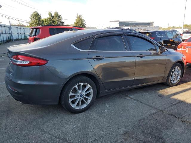 Photo 3 from auction – 2020 FORD FUSION SE with VIN 3FA6P0HDXLR228711
