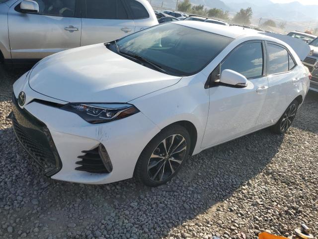 Photo 1 from auction – 2017 TOYOTA COROLLA L with VIN 2T1BURHE2HC833401