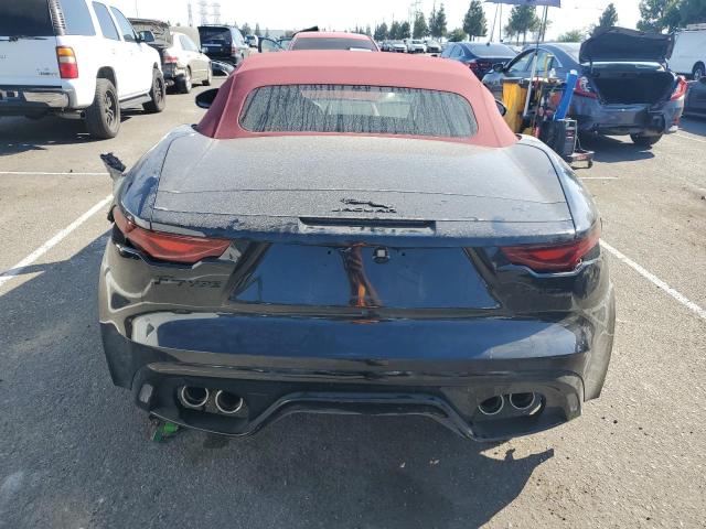 Photo 6 from auction – 2023 JAGUAR F-TYPE with VIN SAJDD5EE6PCK83084