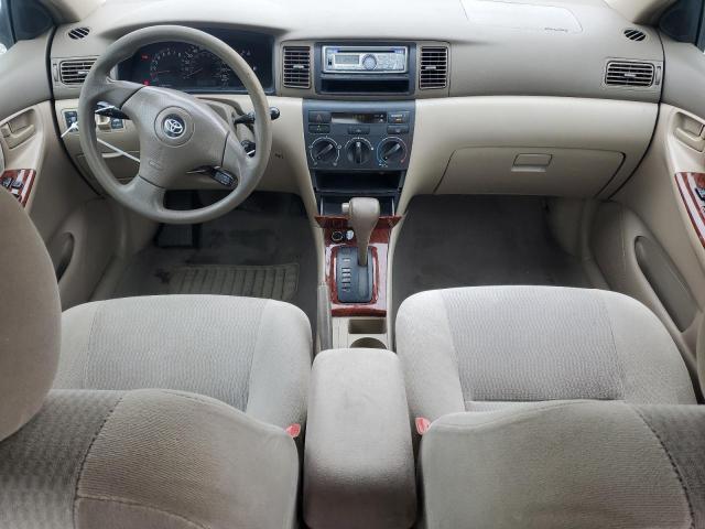 Photo 8 from auction – 2005 TOYOTA COROLLA CE with VIN 2T1BR32E15C454294