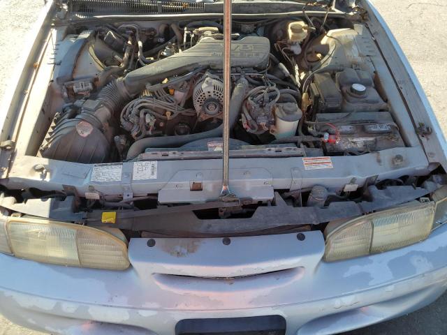 Photo 11 from auction – 1994 FORD THUNDERBIR with VIN 1FALP62W7RH196830