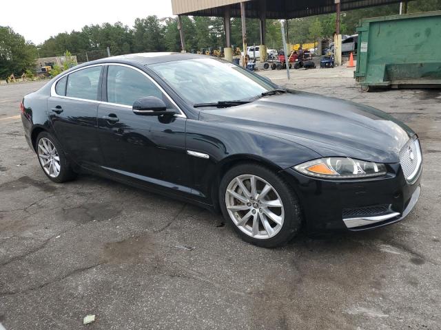 Photo 4 from auction – 2013 JAGUAR XF with VIN SAJWA0ES2DPU03834