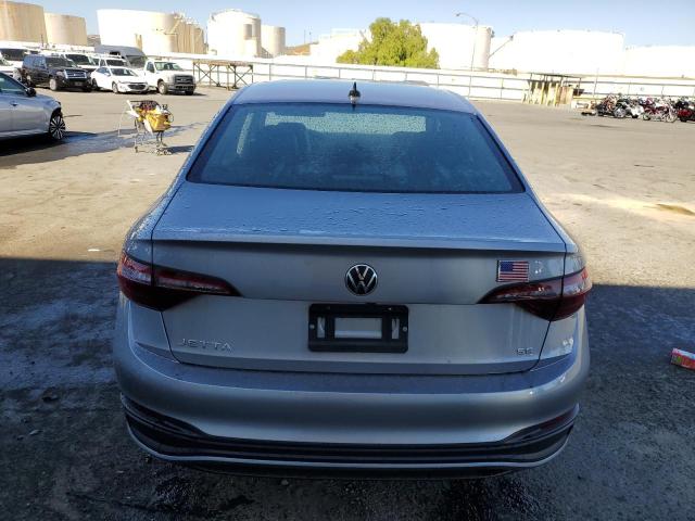 Photo 6 from auction – 2024 VOLKSWAGEN JETTA SE with VIN 3VWEM7BU2RM042695