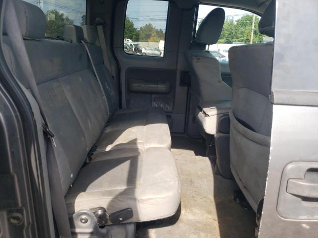 Photo 10 from auction – 2007 FORD F150 with VIN 1FTPX14567NA27545