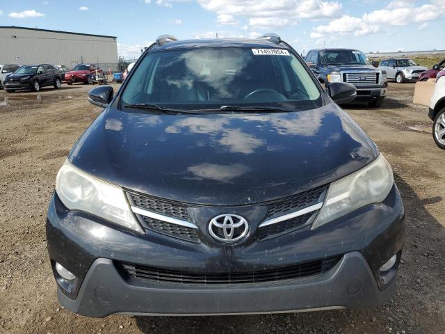 Photo 5 from auction – 2013 TOYOTA RAV4 LIMIT with VIN 2T3DFREV8DW025156