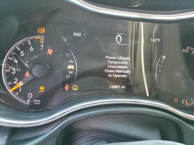 Photo 9 from auction – 2019 JEEP GRAND CHER with VIN 1C4RJFAG1KC818471