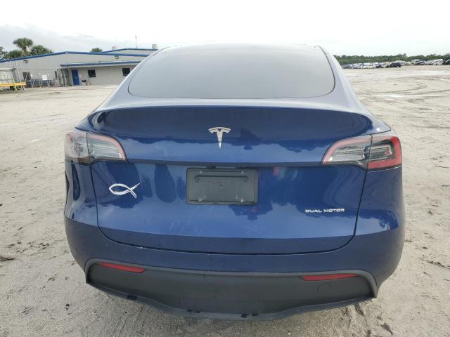 Photo 6 from auction – 2023 TESLA MODEL Y with VIN 7SAYGDEE0PA153144