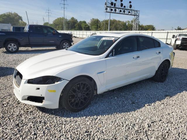 JAGUAR XF 2013 with VIN SAJWJ0EF3D8S89193 - Photo from auction