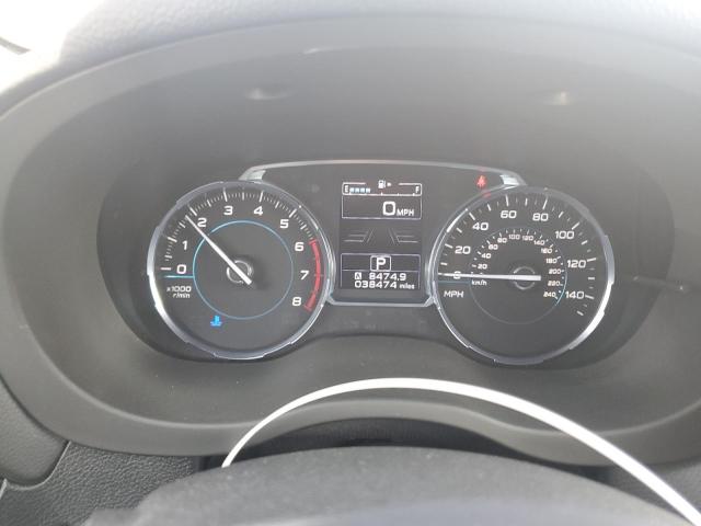 Photo 9 from auction – 2017 SUBARU FORESTER 2 with VIN JF2SJARC4HH492720