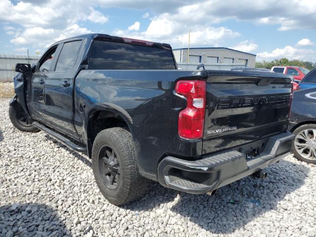 Photo 2 from auction – 2021 CHEVROLET SILVER1500 with VIN 1GCUYDED1MZ391674