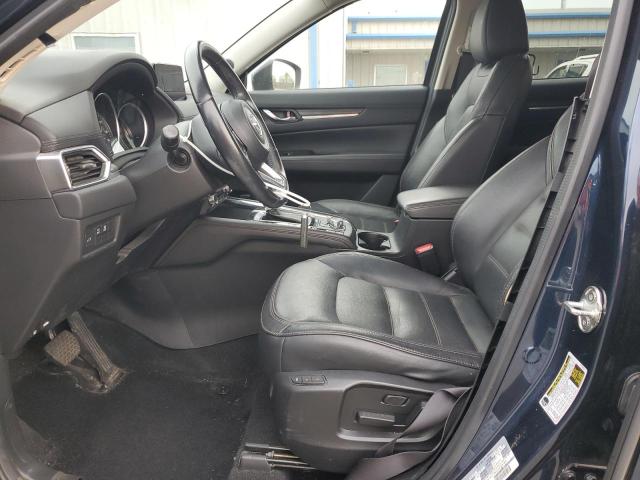 Photo 7 from auction – 2018 MAZDA CX-5 GRAND with VIN JM3KFADM8J1392013