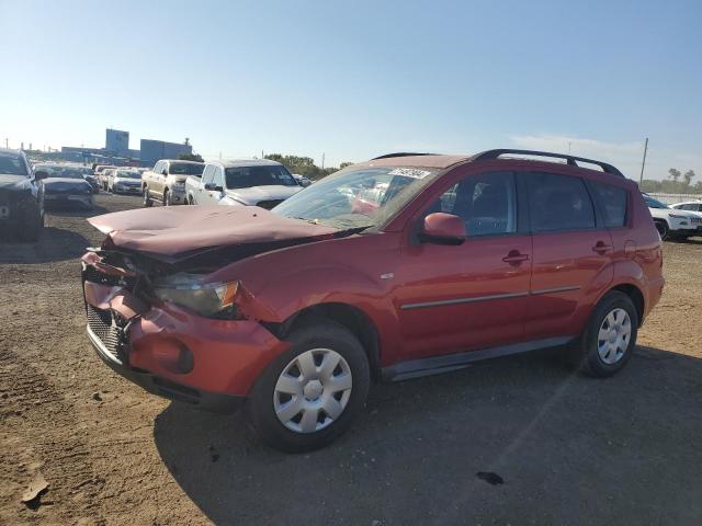 Фото 1 с аукциона – 2011 MITSUBISHI OUTLANDER с VIN JA4AS2AW5BU034308