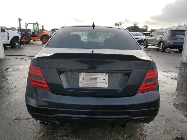 Photo 6 from auction – 2014 MERCEDES-BENZ C 250 with VIN WDDGF4HB8EA964458