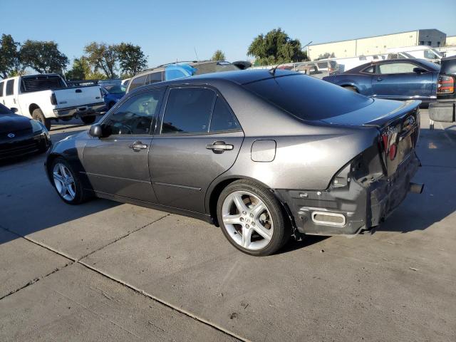 Photo 2 from auction – 2005 LEXUS IS 300 with VIN JTHBD192050098573