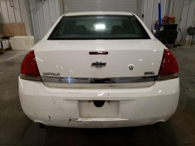 Photo 6 from auction – 2008 CHEVROLET IMPALA POL with VIN 2G1WS553081325549
