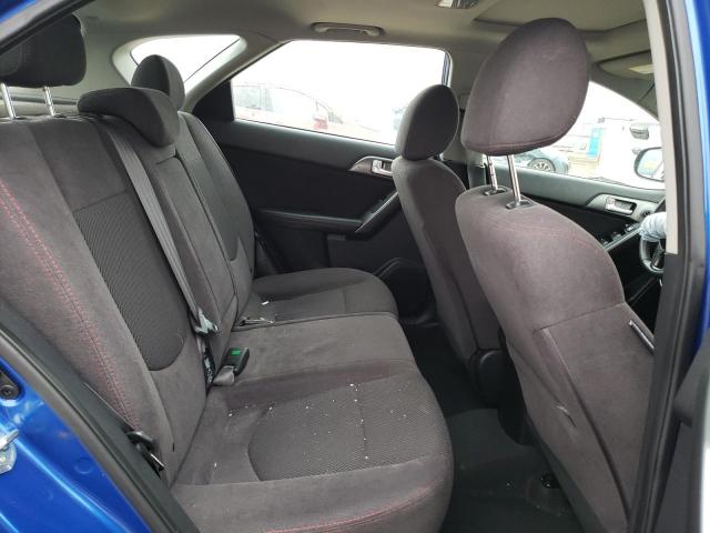 Photo 10 from auction – 2011 KIA FORTE SX with VIN KNAFW5A31B5363540