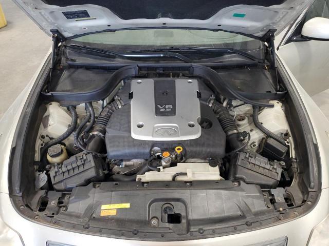Photo 11 from auction – 2007 INFINITI G35 with VIN JNKBV61E07M729141