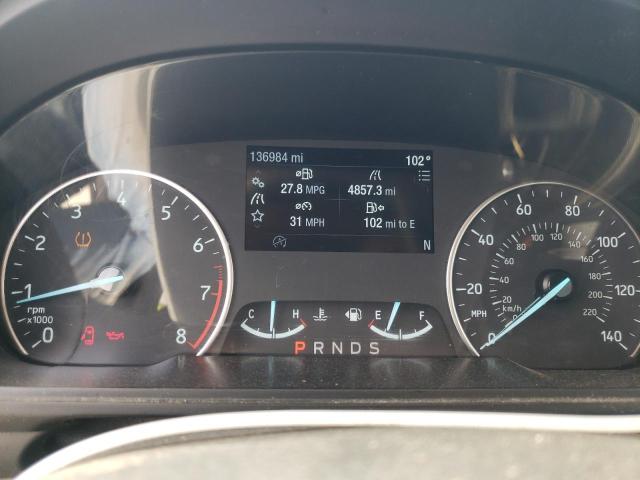 Photo 9 from auction – 2020 FORD ECOSPORT T with VIN MAJ6S3KL3LC362037