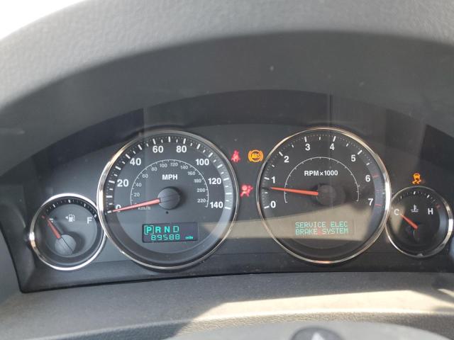 Photo 9 from auction – 2005 JEEP GRAND CHER with VIN 1J4HR58205C697813