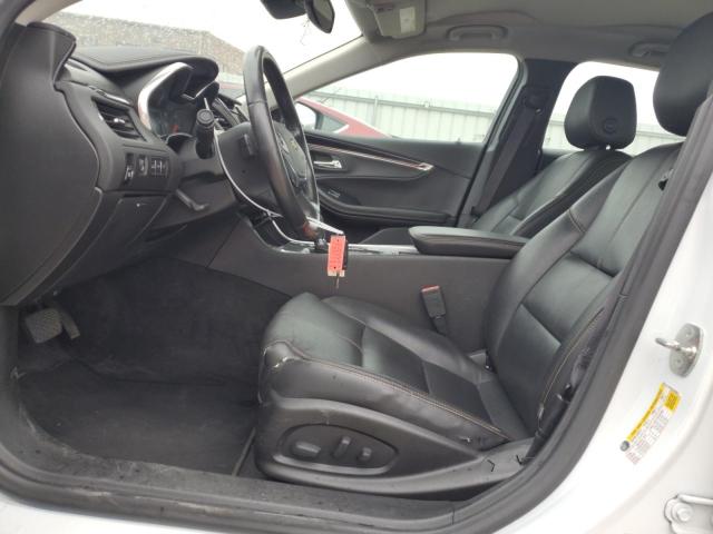 Photo 7 from auction – 2016 CHEVROLET IMPALA LT with VIN 2G1115S34G9199844