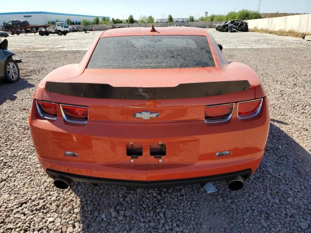 Photo 6 from auction – 2012 CHEVROLET CAMARO LT with VIN 2G1FB1E38C9132441