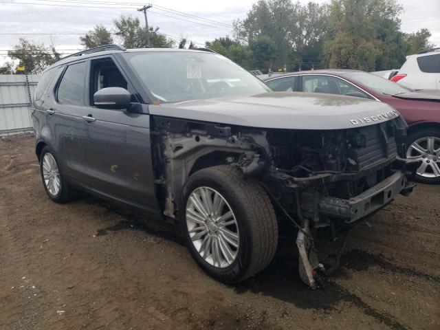Foto 4 de la subasta – 2018 LAND ROVER DISCOVERY con VIN SALRT2RV4JA053989