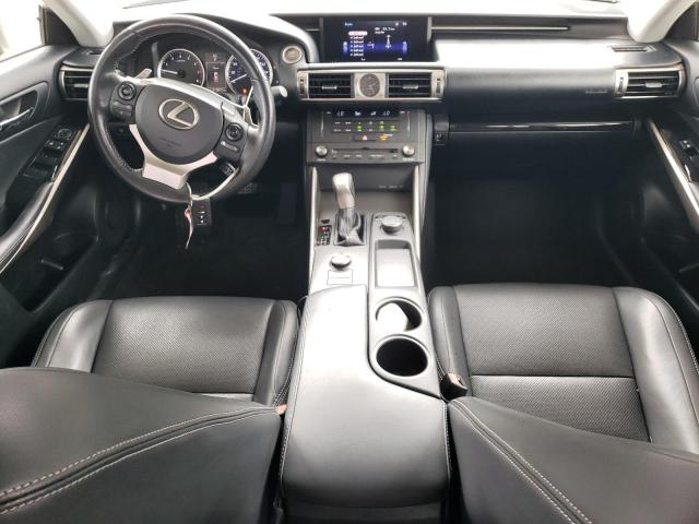 Photo 8 from auction – 2015 LEXUS IS 250 with VIN JTHBF1D24F5053853