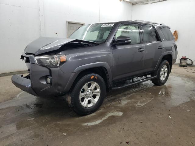 TOYOTA 4RUNNER SR 2015 with VIN JTEBU5JR3F5222708 - Photo from auction