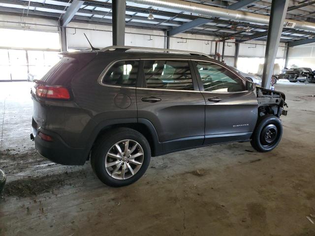 Photo 3 from auction – 2014 JEEP CHEROKEE L with VIN 1C4PJMDB7EW179933