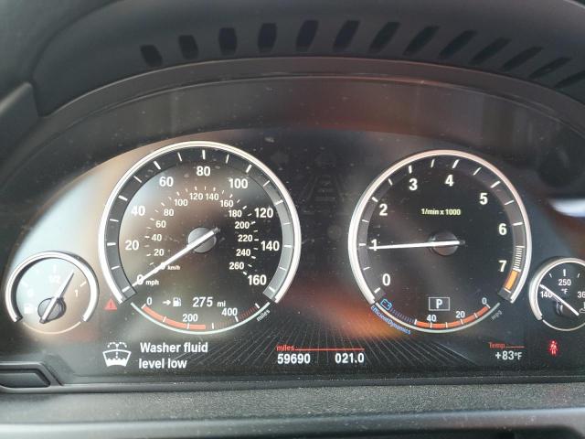 Photo 9 from auction – 2014 BMW X5 SDRIVE3 with VIN 5UXKR2C57E0H31812