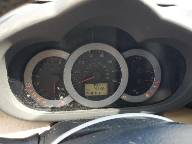 Photo 9 from auction – 2011 TOYOTA RAV4 LIMIT with VIN 2T3YF4DV9BW091136