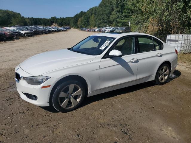 BMW 328 XI 2013 with VIN WBA3B3C59DF542150 - Photo from auction