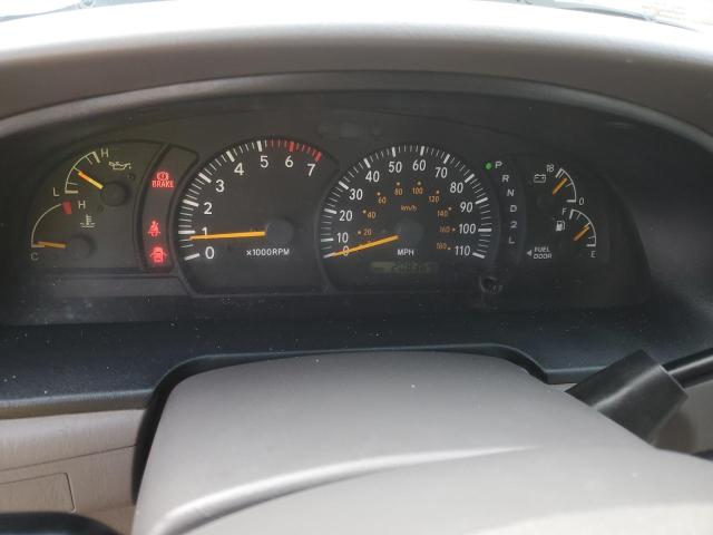Photo 9 from auction – 2003 TOYOTA TUNDRA ACC with VIN 5TBBT44153S340524
