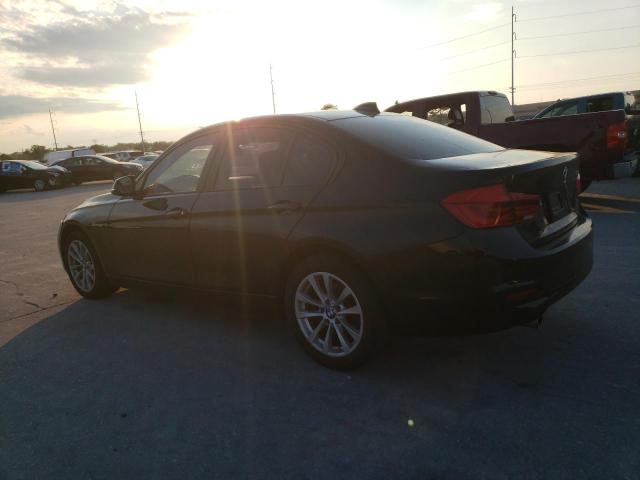 Photo 2 from auction – 2016 BMW 320 I with VIN WBA8E1G57GNU12082