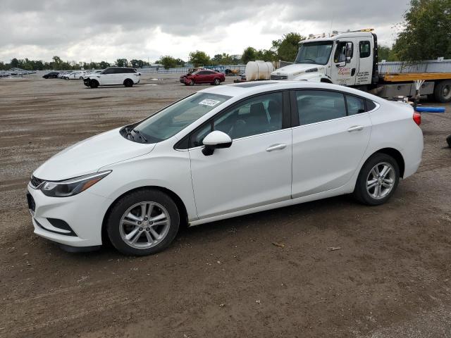 CHEVROLET CRUZE LT 2017 with VIN 3G1BE5SM2HS522181 - Photo from auction