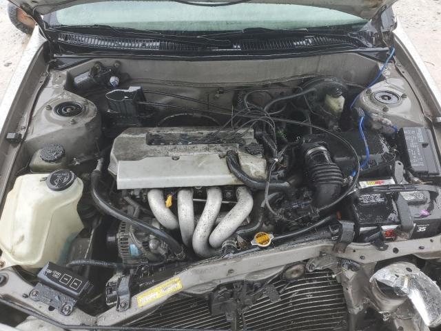 Photo 11 from auction – 1999 TOYOTA COROLLA VE with VIN 2T1BR12E0XC128025