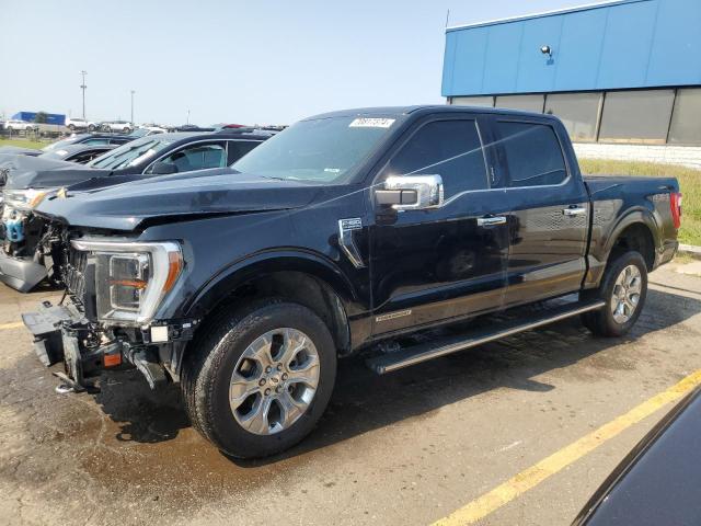 Photo 1 from auction – 2021 FORD F150 SUPER with VIN 1FTFW1ED5MFC44899