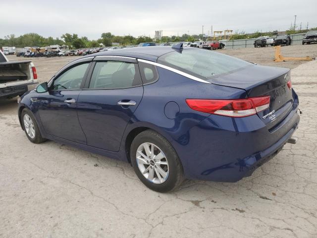 Photo 2 from auction – 2018 KIA OPTIMA LX with VIN 5XXGT4L33JG224575
