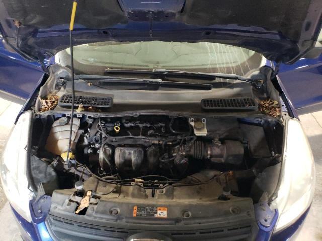 Photo 12 from auction – 2013 FORD ESCAPE S with VIN 1FMCU0F71DUA20256