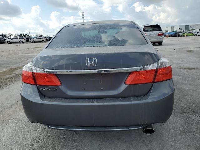 Photo 6 from auction – 2014 HONDA ACCORD LX with VIN 1HGCR2F36EA017419