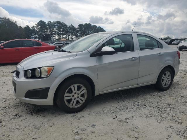 Photo 1 from auction – 2014 CHEVROLET SONIC LT with VIN 1G1JC5SBXE4239510