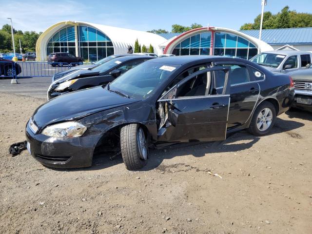 CHEVROLET IMPALA LS 2012 with VIN 2G1WF5E33C1150274 - Photo from auction