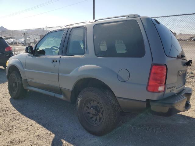 Photo 2 from auction – 2001 FORD EXPLORER S with VIN 1FMYU70E31UA51350