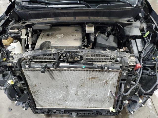 Photo 12 from auction – 2015 NISSAN PATHFINDER with VIN 5N1AR2MM7FC721292