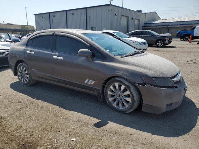 Photo 4 from auction – 2011 HONDA CIVIC EX with VIN 2HGFA1F82BH539066