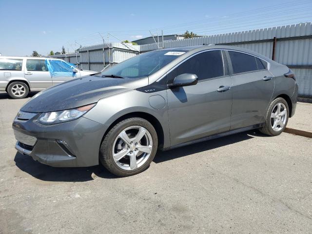 CHEVROLET VOLT LT 2017 with VIN 1G1RA6S52HU113672 - Photo from auction